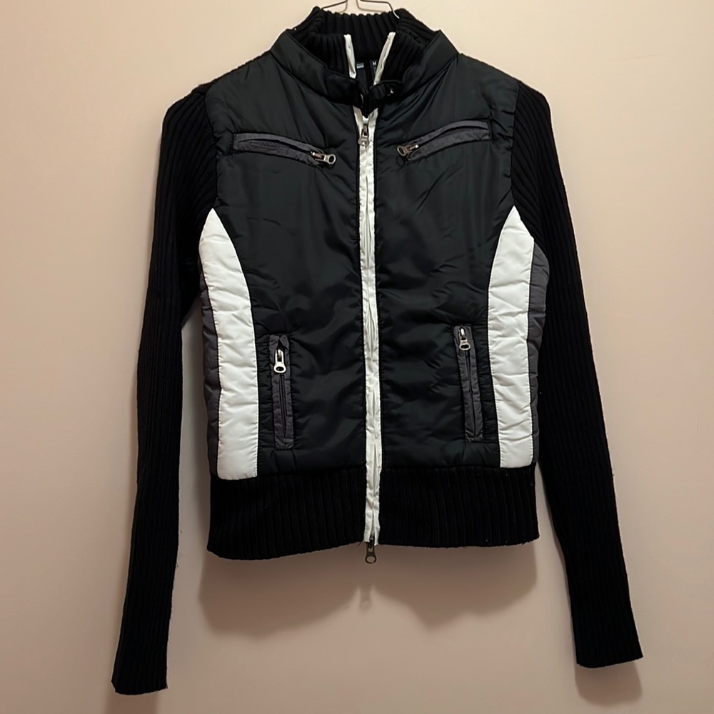 Sweater Jacket